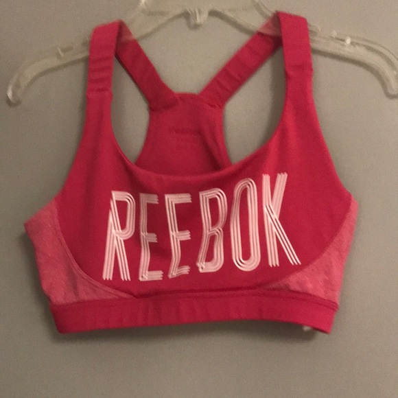 Reebok Other - Reebok Sports Bra.  Wore once. ❤️